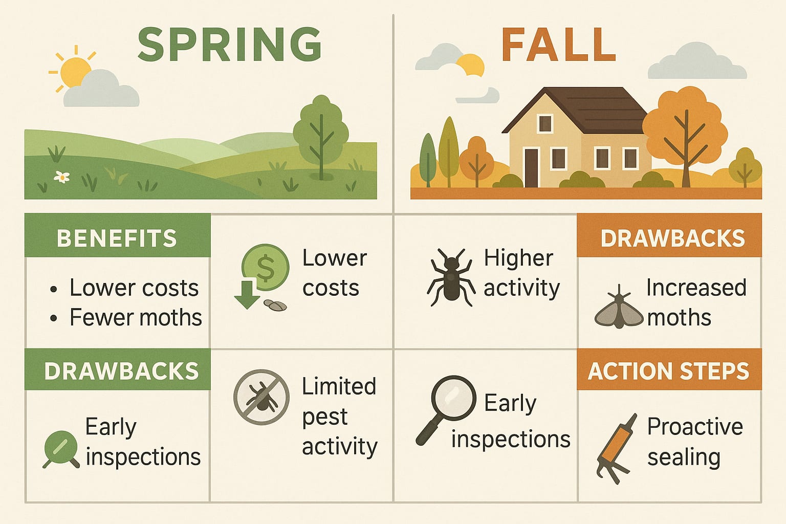 Moth Control Cost Johns Creek