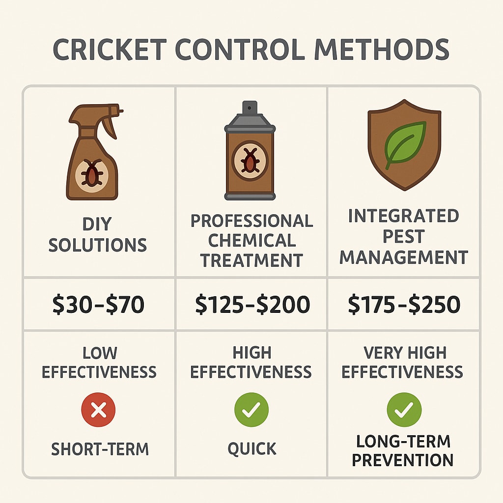 Cricket Inspection Milton