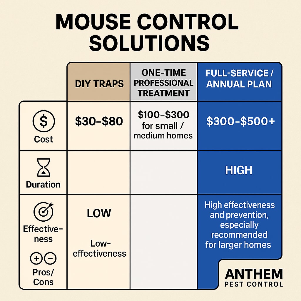 Mouse Control Cost Brookhaven GA
