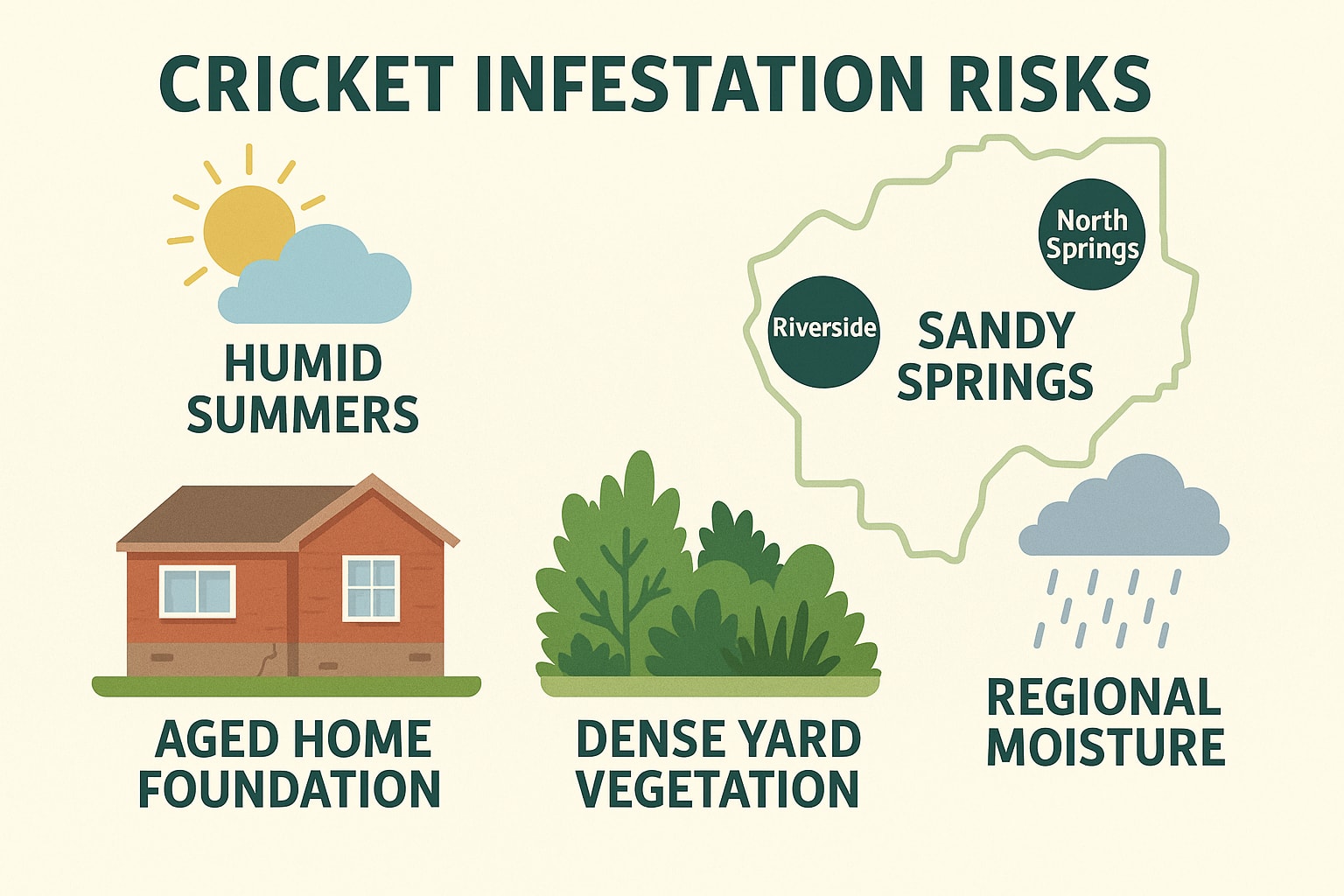 Easy Ways to Keep Crickets Out—And Save Money