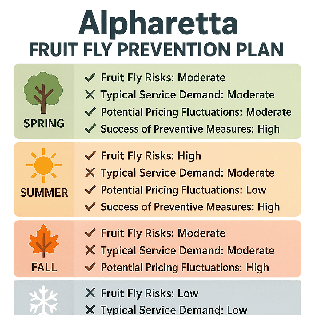 Timing Makes All the Difference with Fruit Fly Control