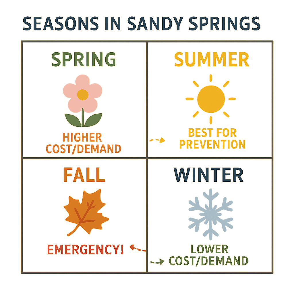 Take Action for Stink Bug Control in Sandy Springs