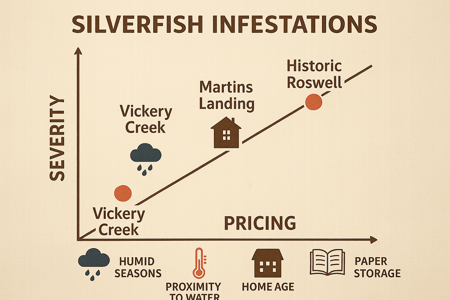 Stop Silverfish Before They Cost You Again