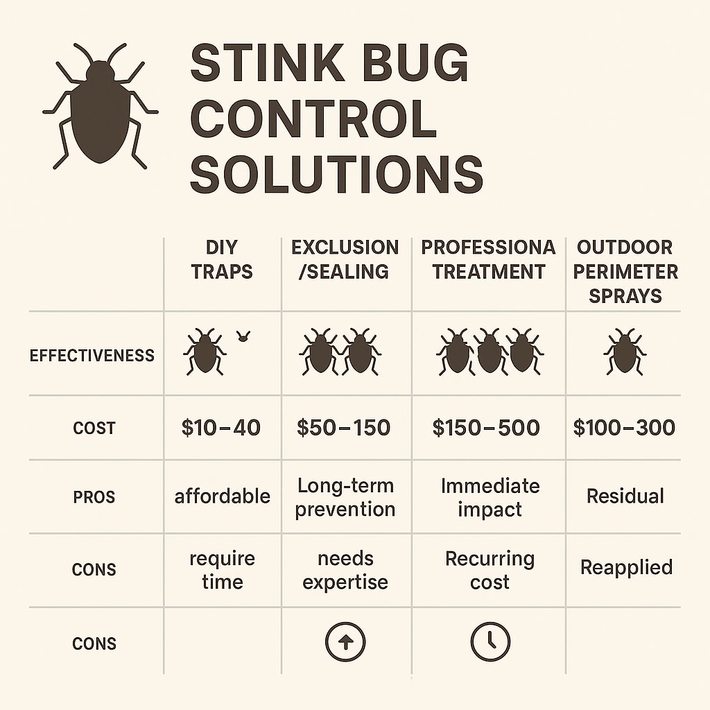 Stink Bug Control Milton
