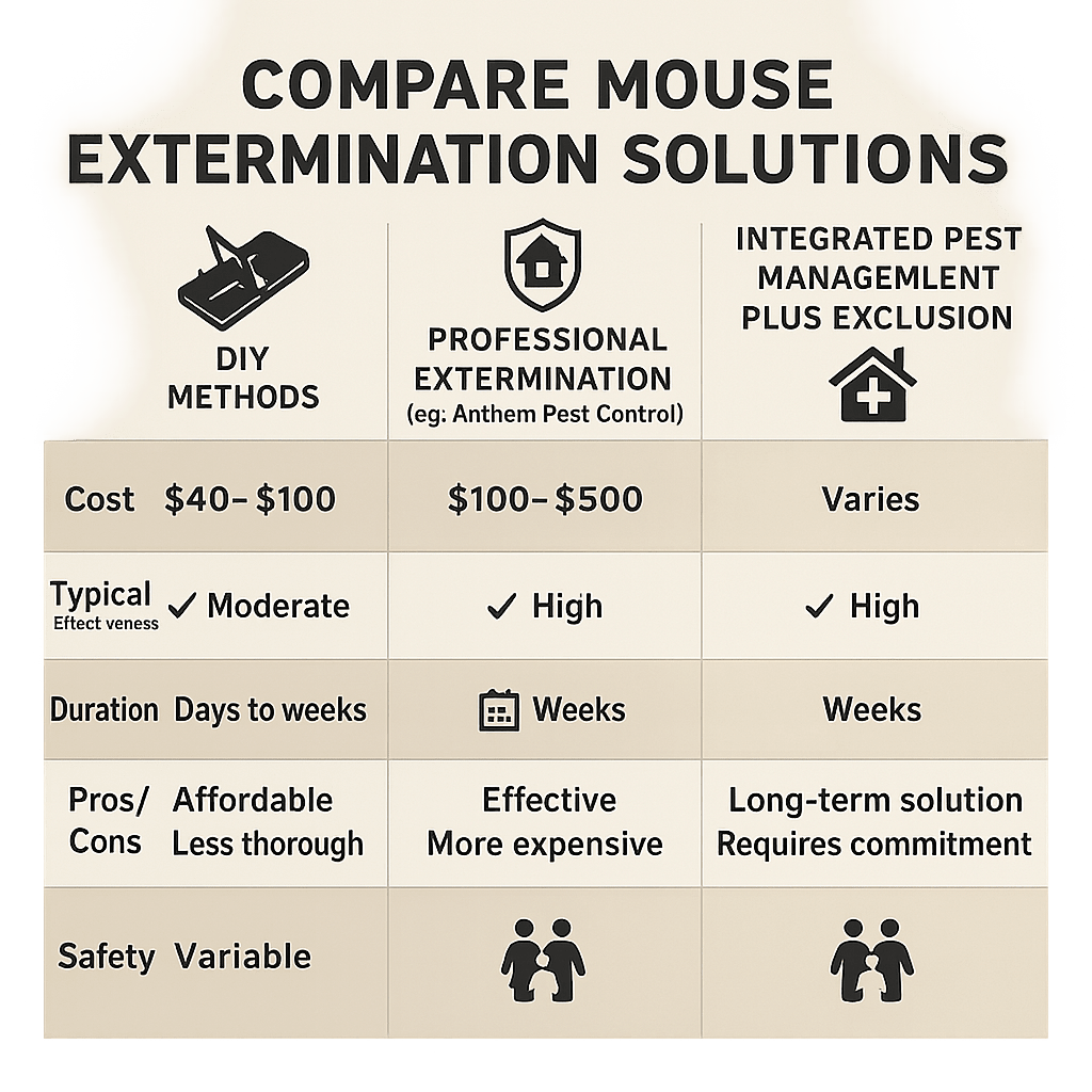 Cost of Fast Mouse Exterminator Alpharetta GA