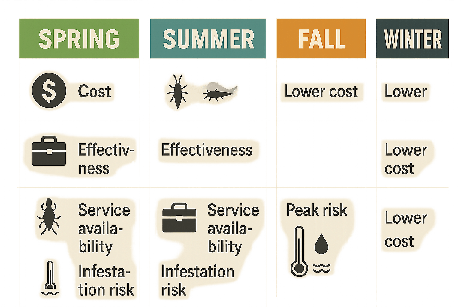 Emergency Silverfish Control Milton