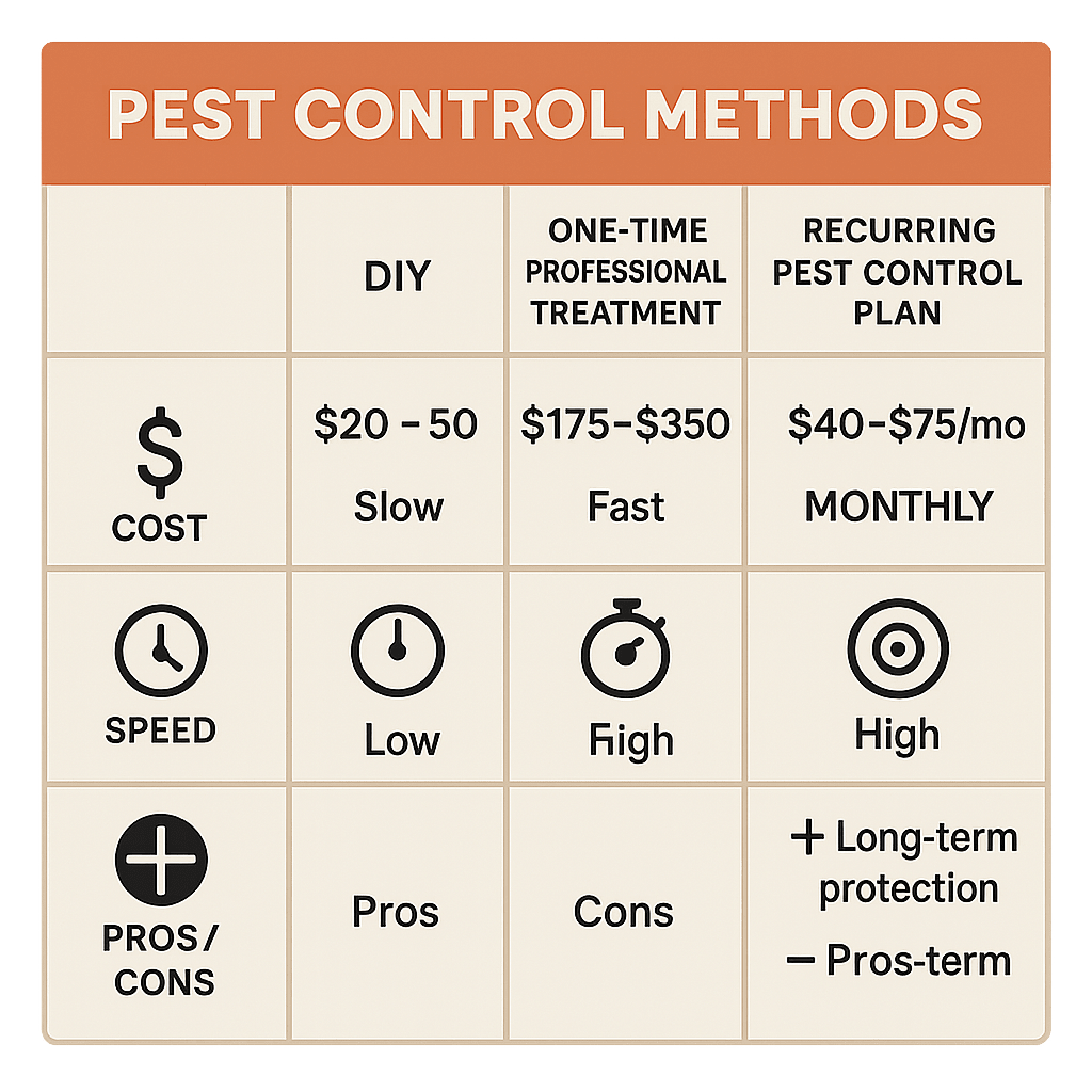 Cost of Fast Moth Exterminator in Johns Creek