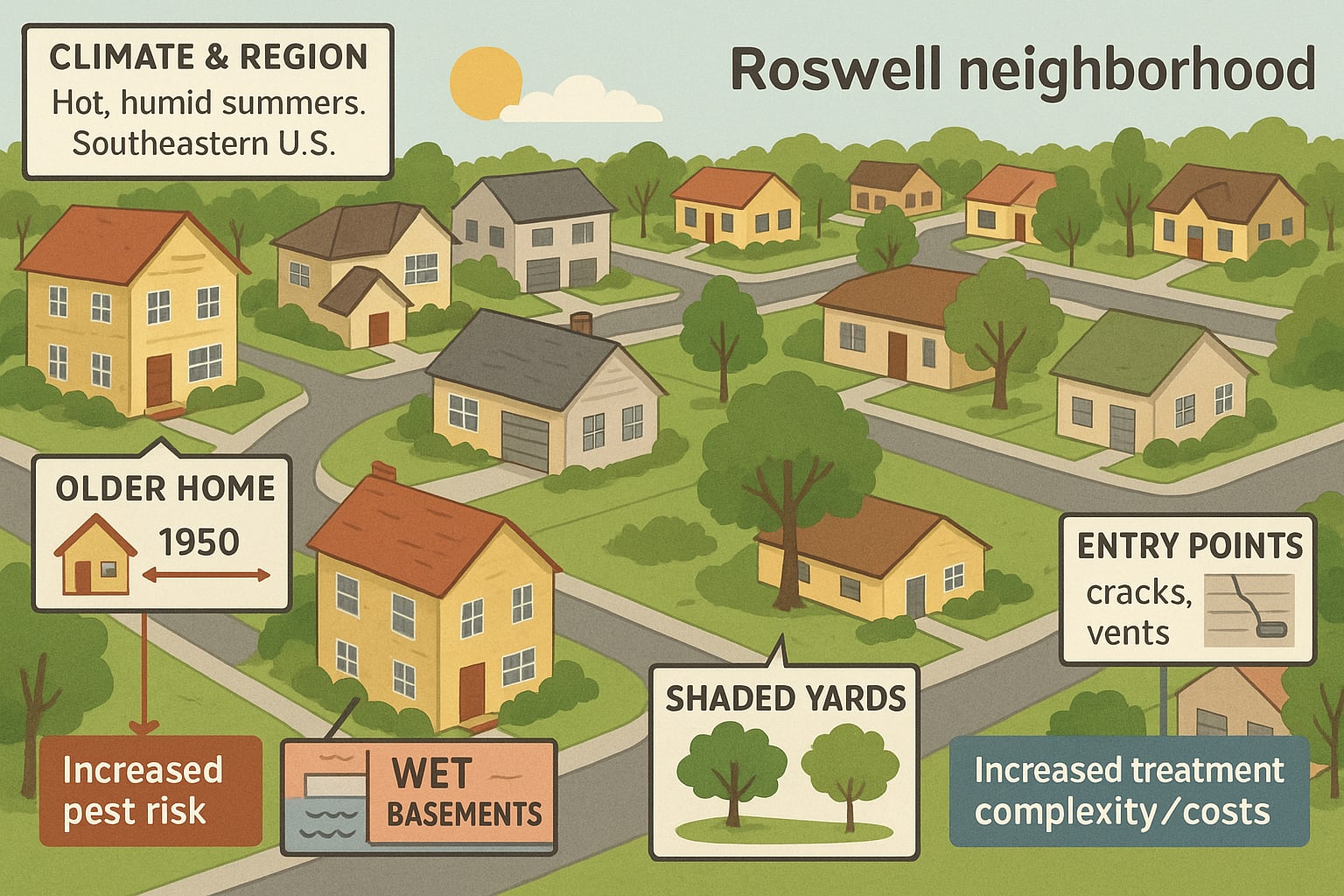 Keep Cockroaches Out and Your Wallet Happy