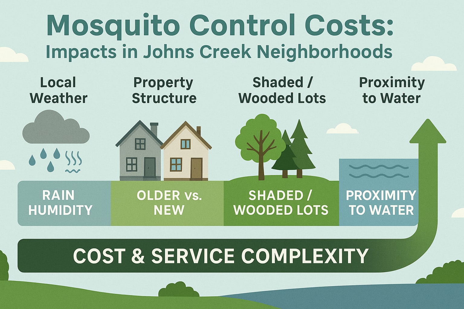 Mosquito Control Costs