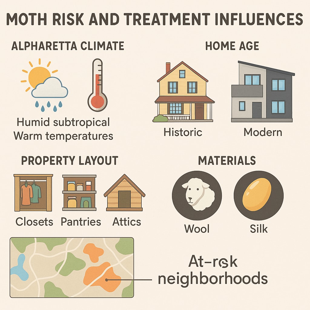 Smart Prevention Tips to Save Money and Keep Moths Away