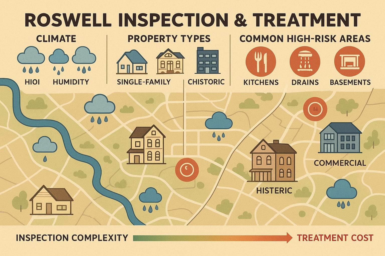 Simple Habits That Actually Work to Keep Fruit Flies Out in Roswell Homes