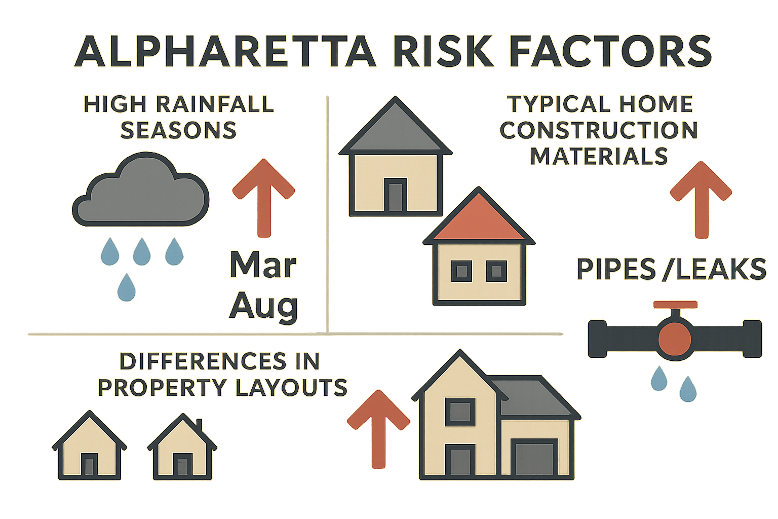 Simple Ways Alpharetta Homeowners Can Ward Off Termite Trouble