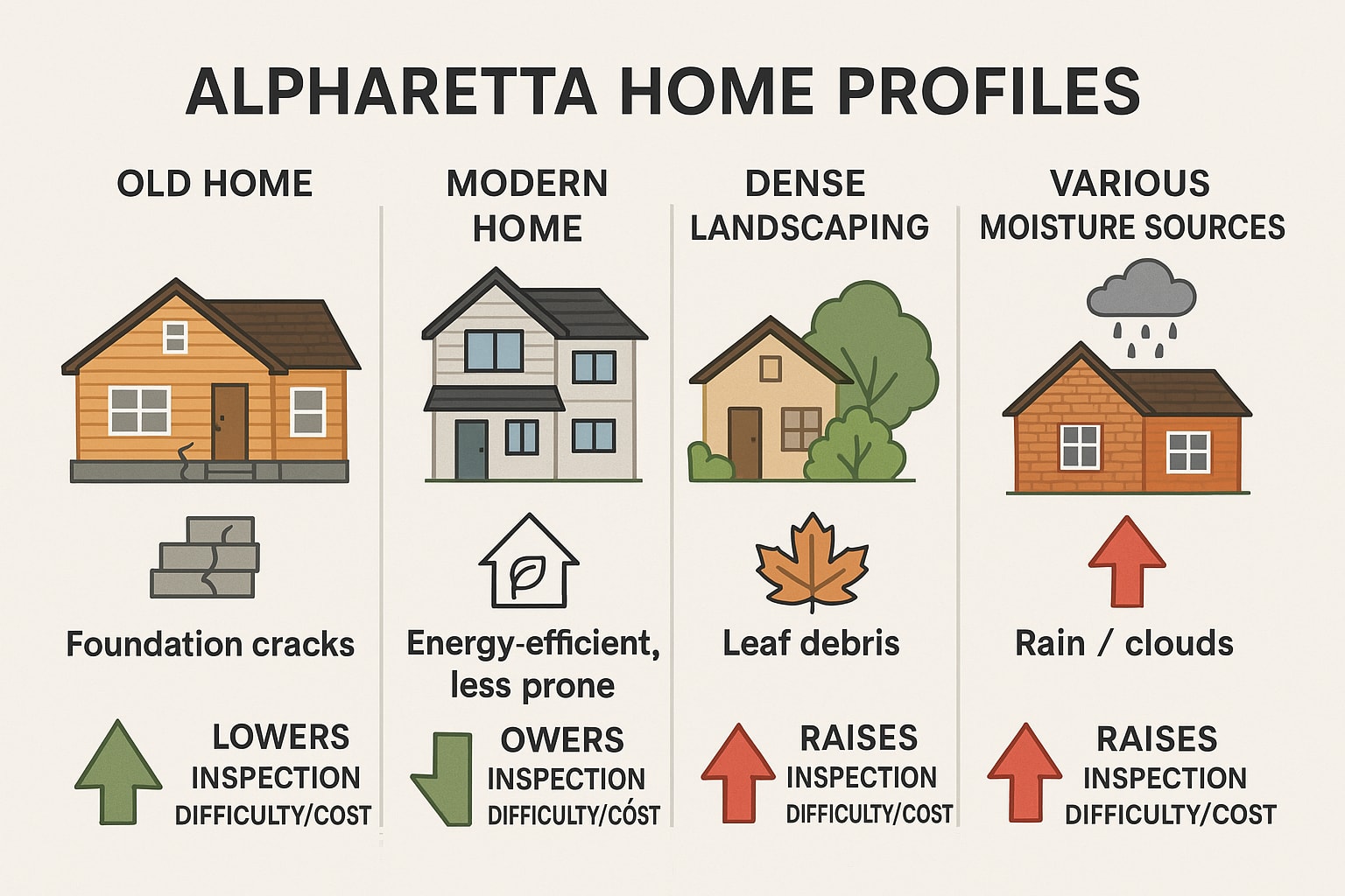 Centipede Inspection Alpharetta

