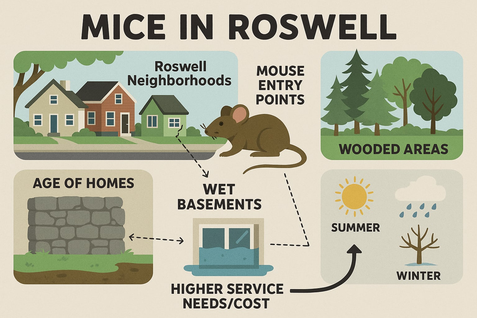 Simple Moves to Stop Mice Before They Cost You