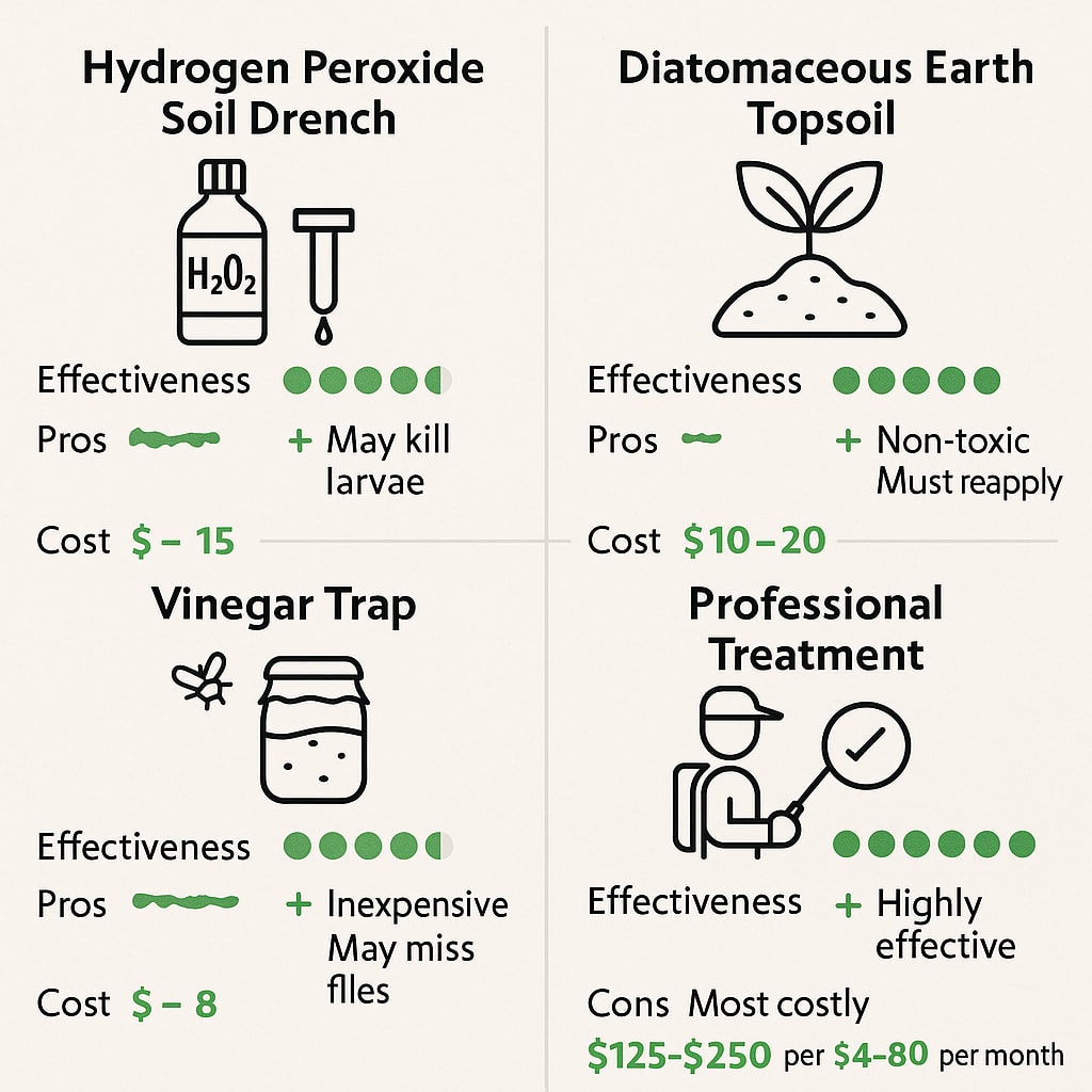 Cost of gnat control Sandy Springs GA