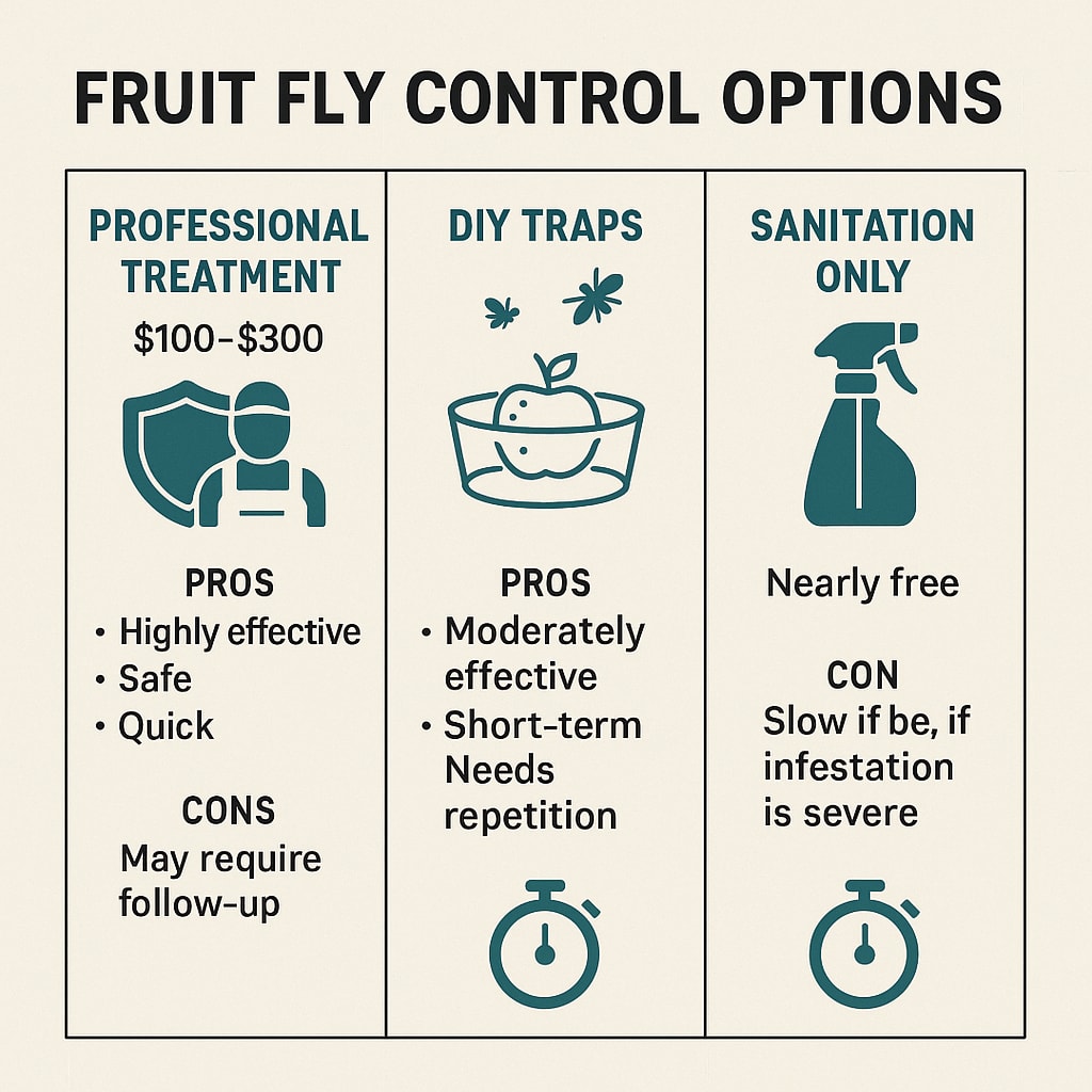 Price of Top Rated Fruit Fly Control Sandy Springs