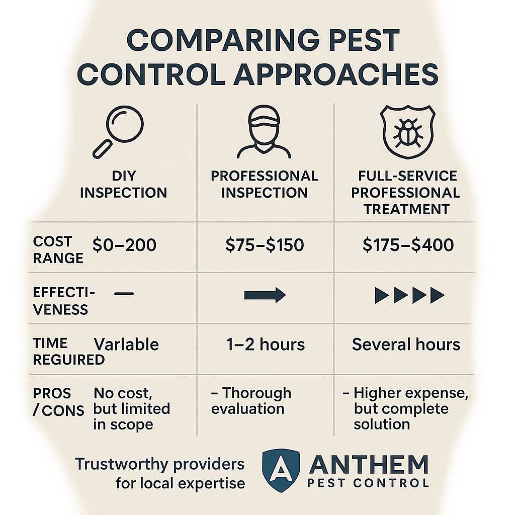 Price of Stink Bug Inspection Milton