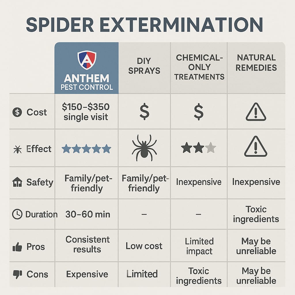 Spider Exterminator