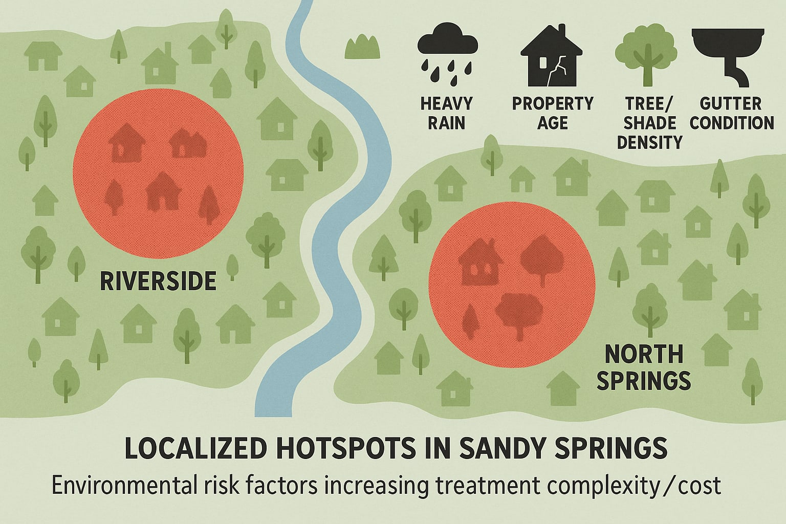Emergency Mosquito Control Sandy Springs