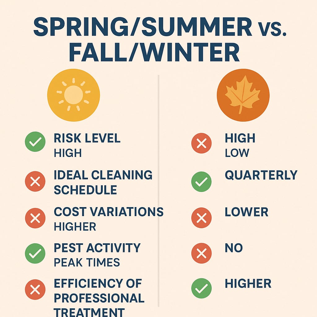 Seasonal Secrets for Mastering Fruit Fly Control in Sandy Springs