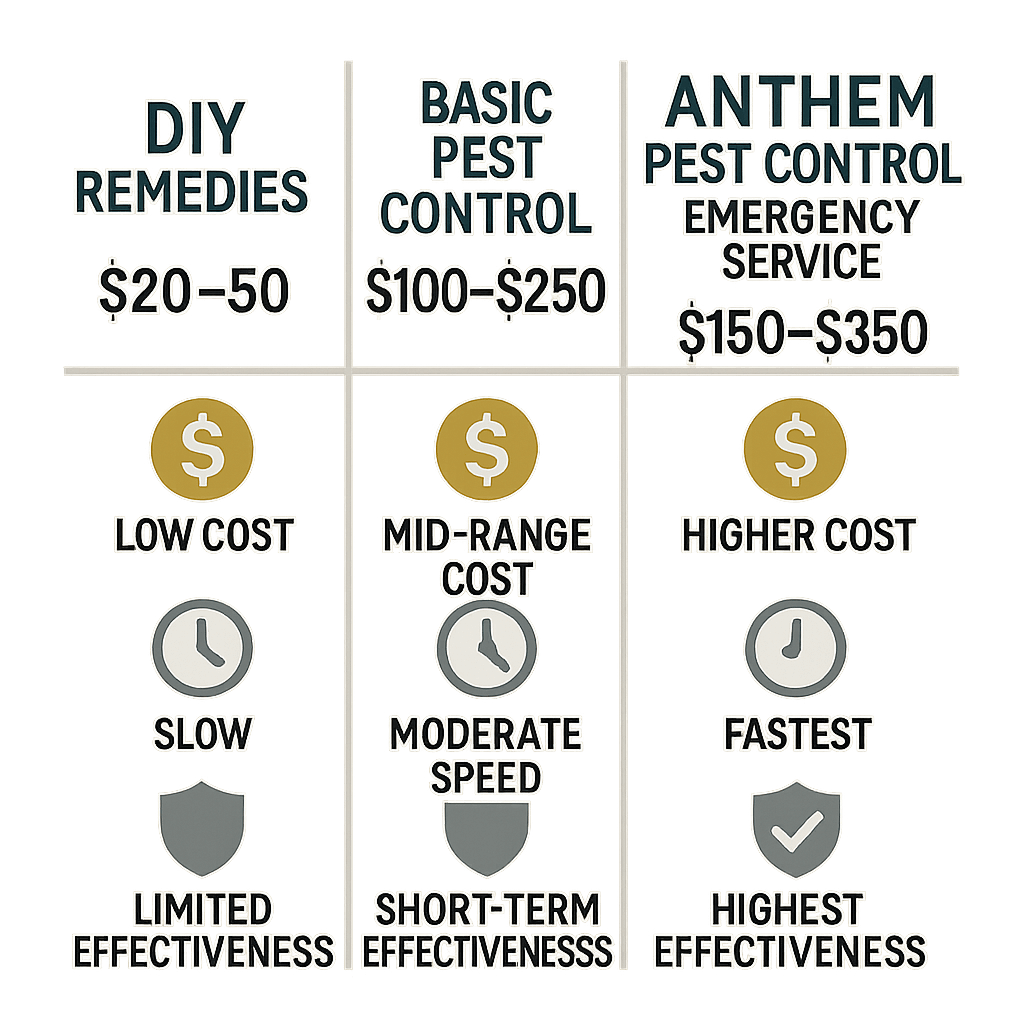 Price of Emergency Cricket Control Roswell, GA
