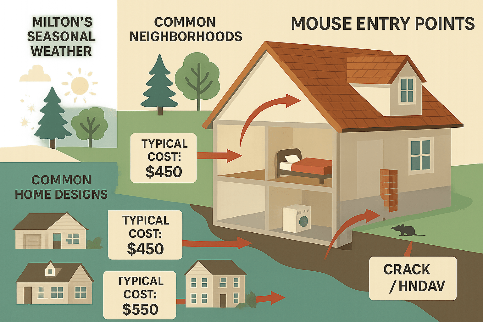 Simple Habits to Keep Mice Out