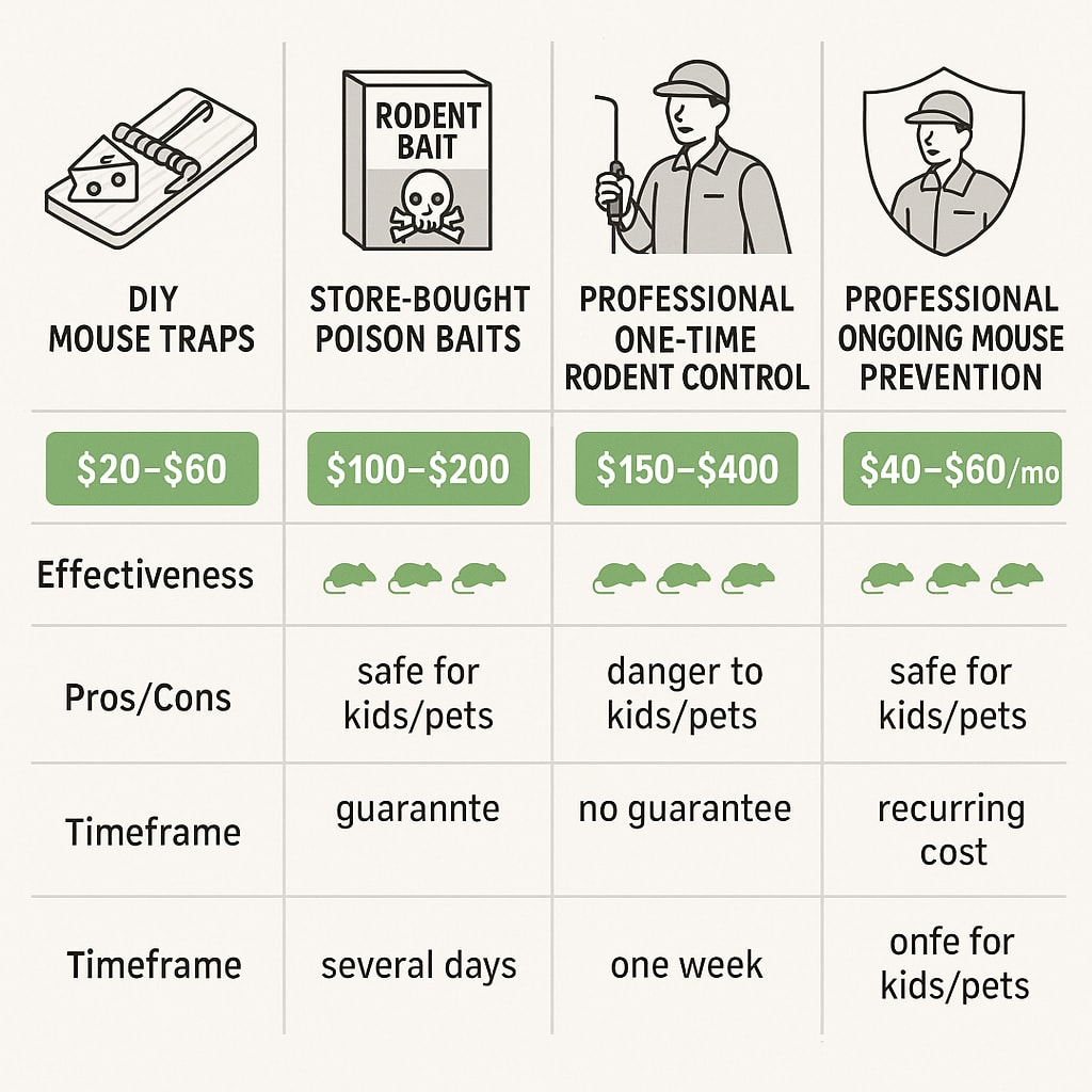 Mouse Control Milton

