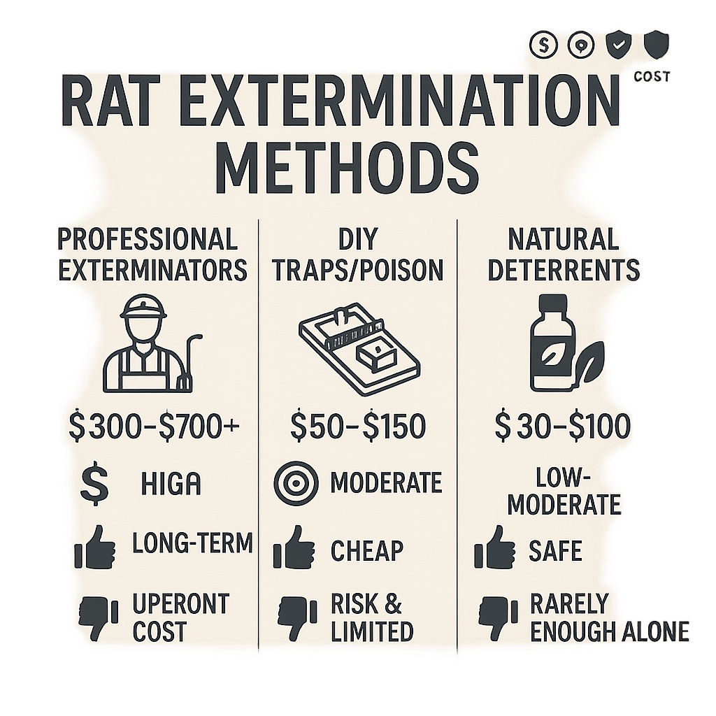Rat Exterminator