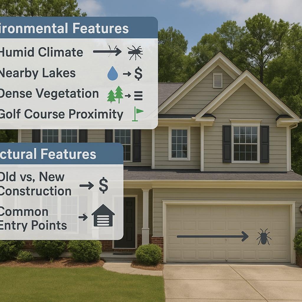 Home fly prevention tips for Peachtree City residents