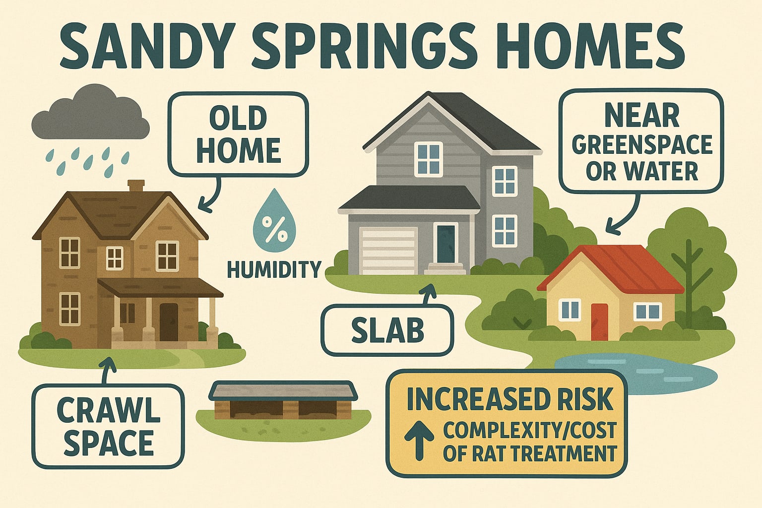 Keep Rats Out and Save on Pest Control in the Long Run