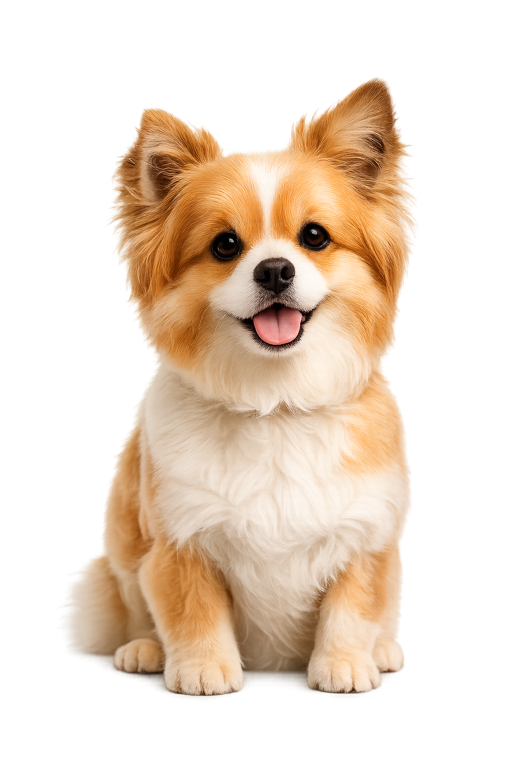 Sitting Pet