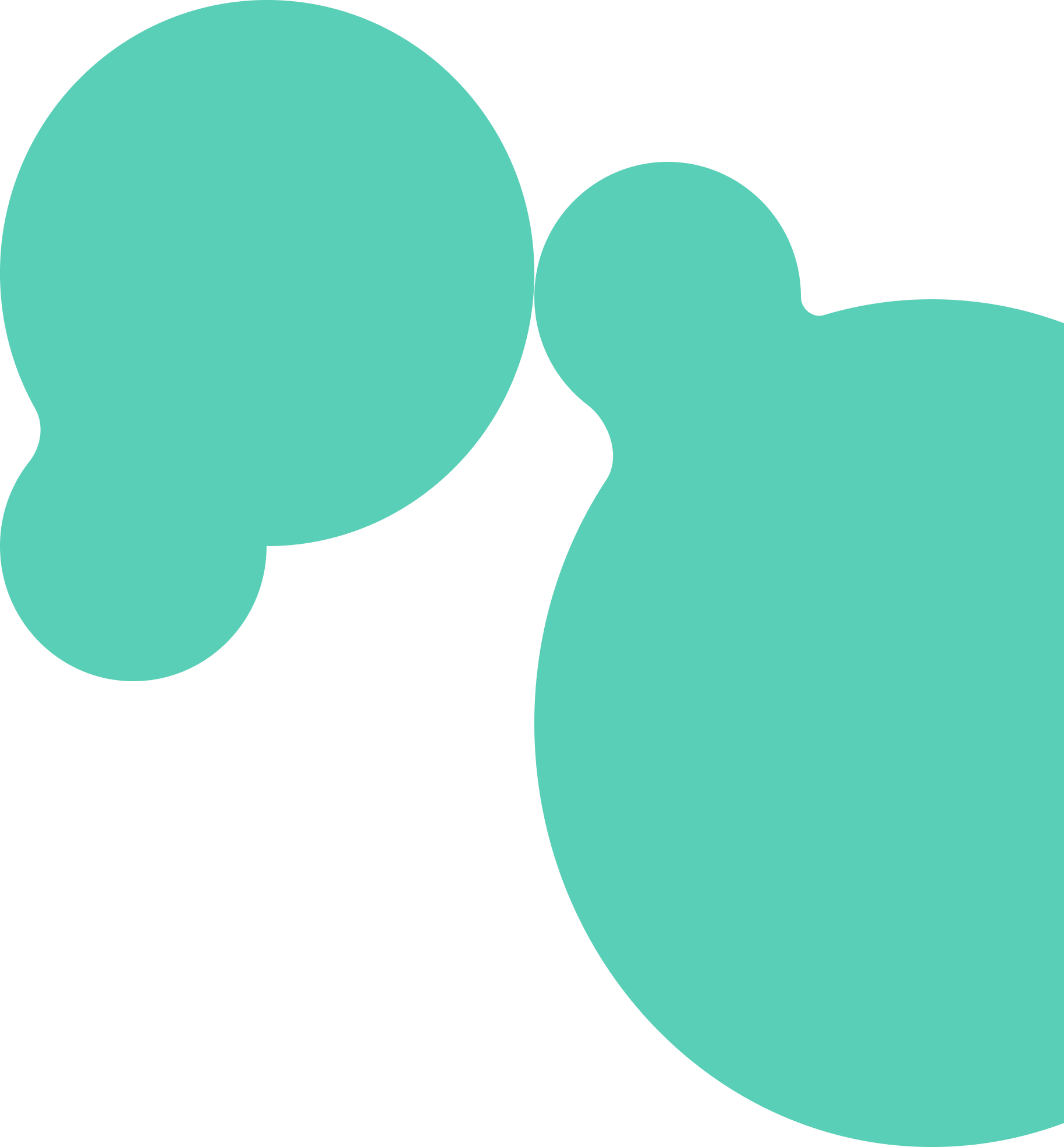 Background Vector Curve