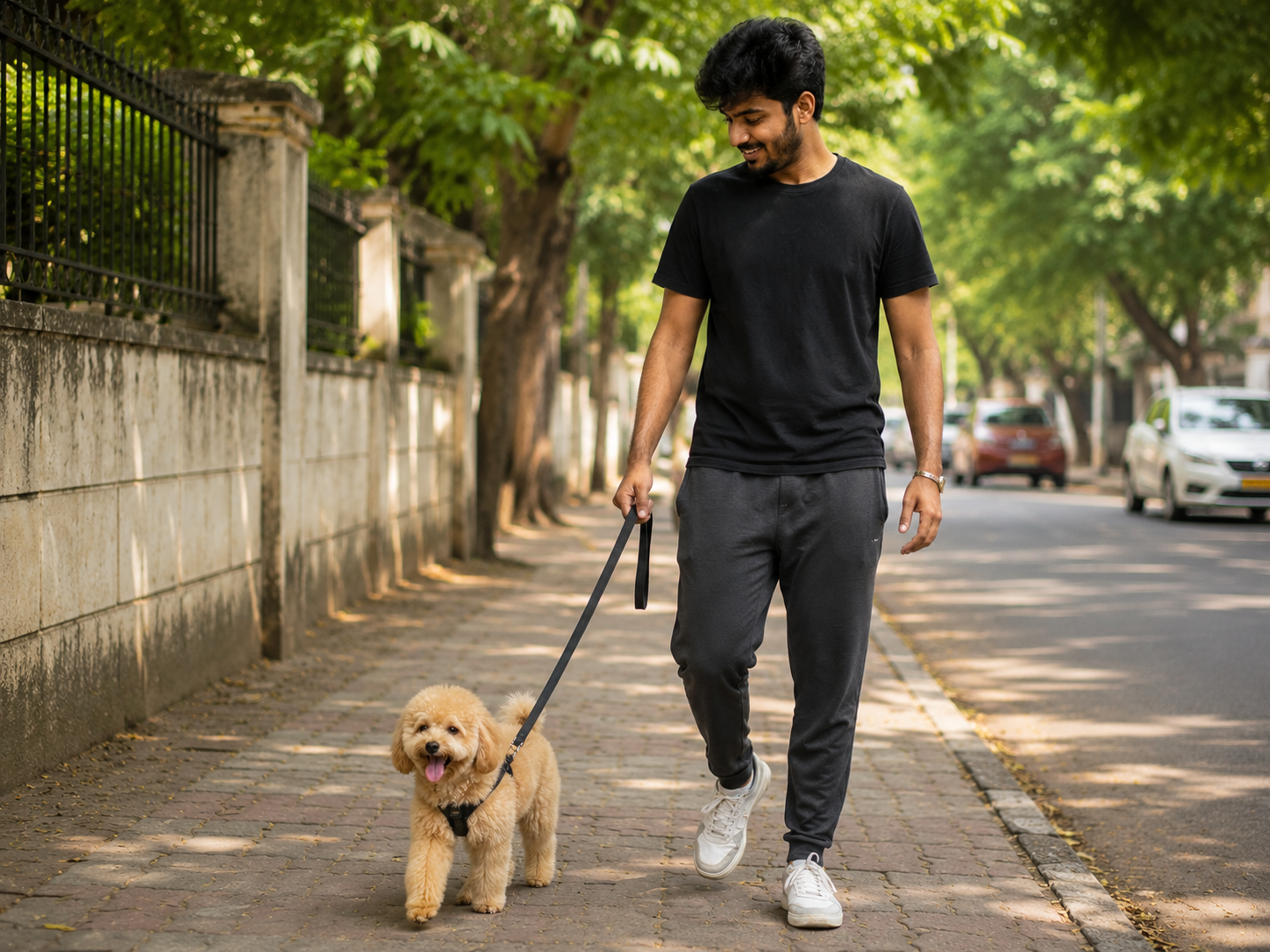 Walking
