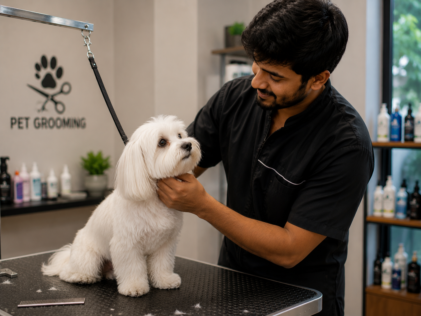 Grooming