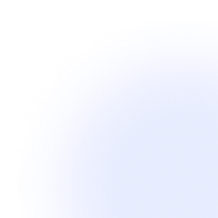 Gradient Blob Right