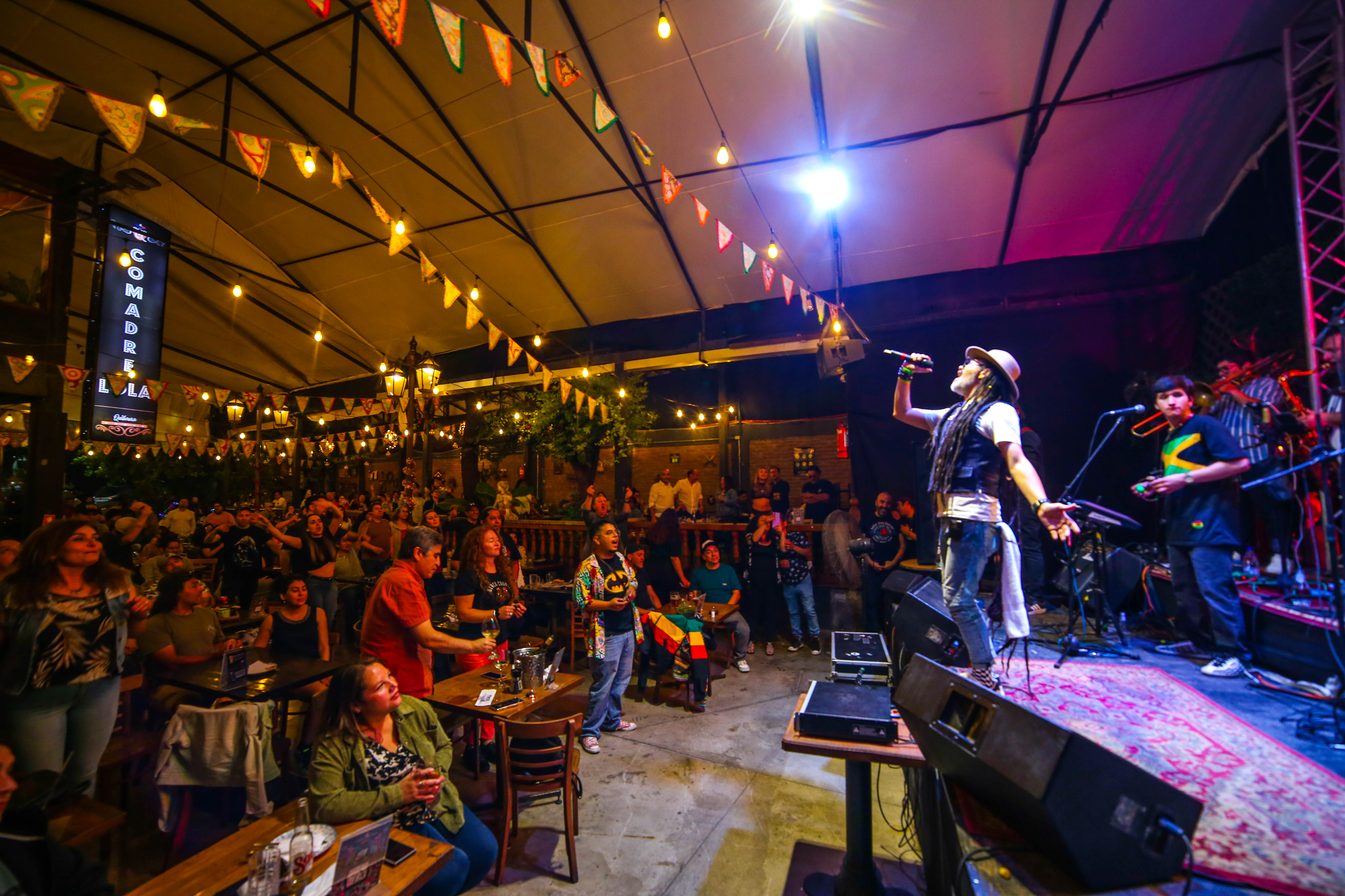 Show en vivo