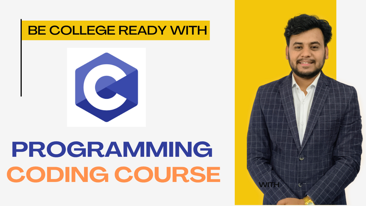 C Programming Thumbnail