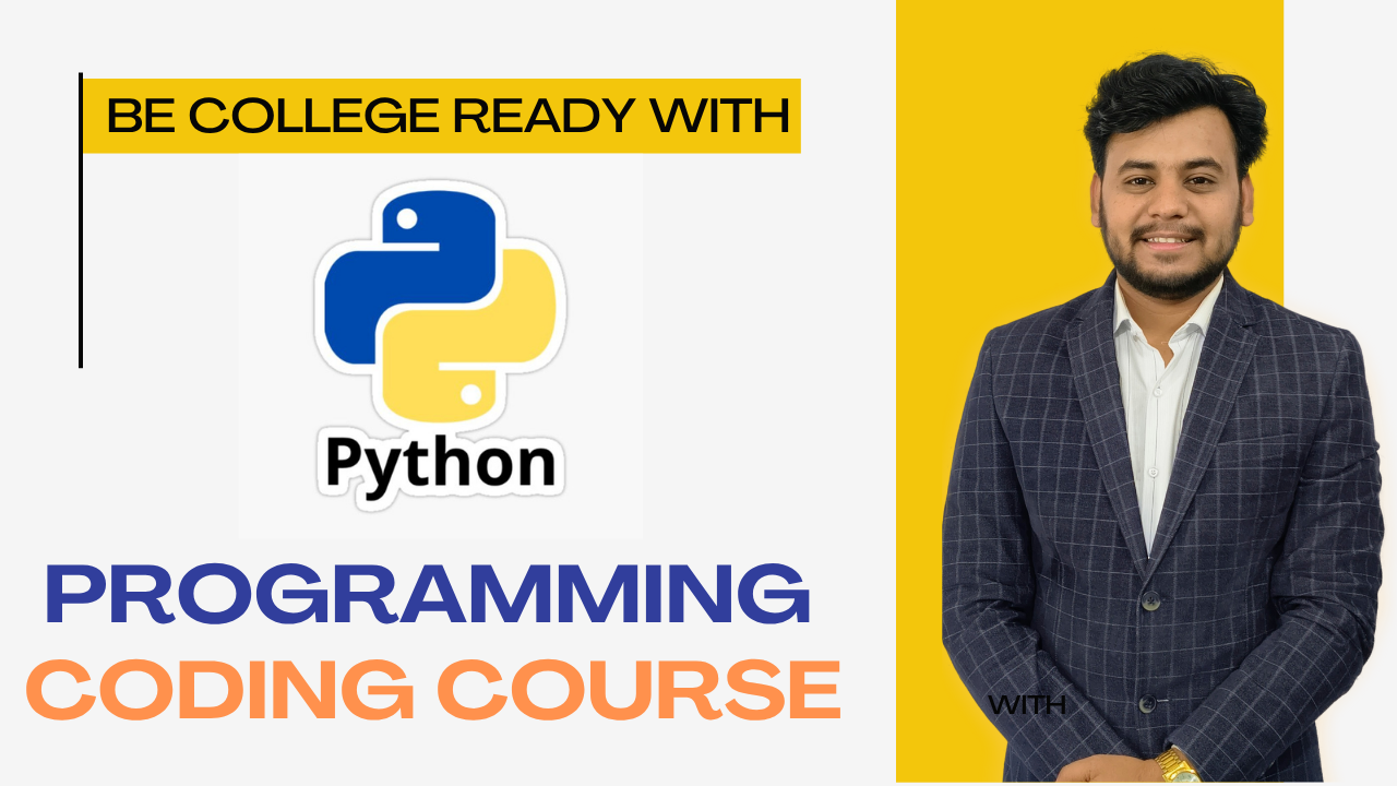 Python Programming Thumbnail