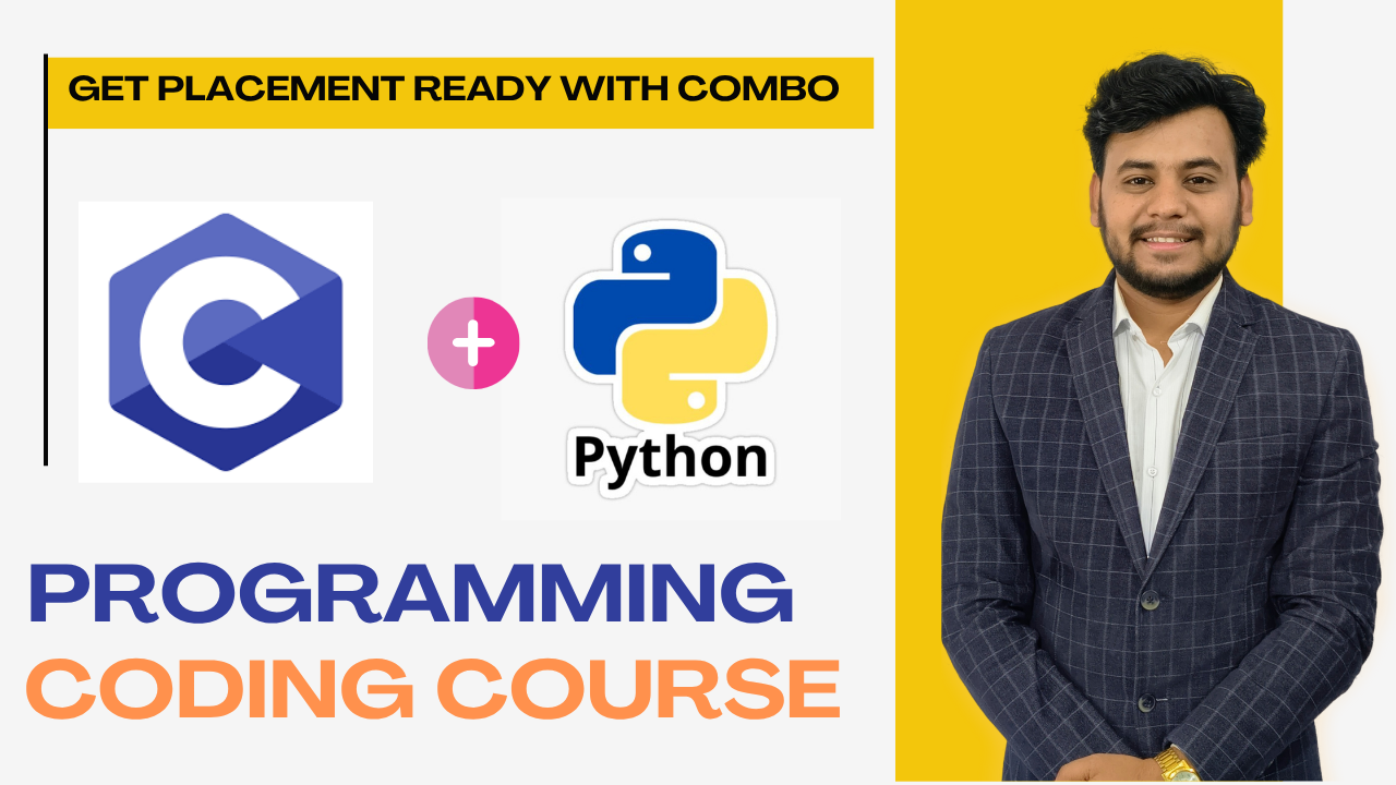 C + Python Combo Thumbnail