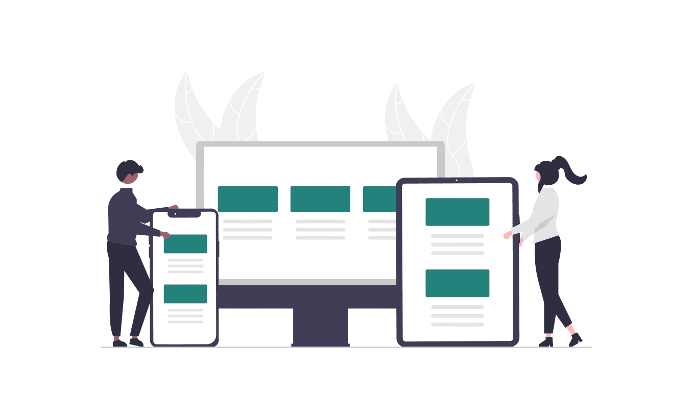 Páginas Web Profesionales