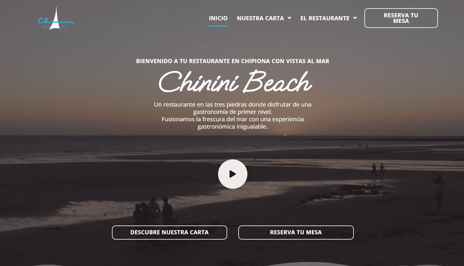 Chinini Beach