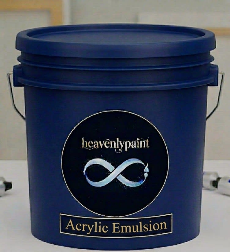 Acrylic Emulsion Paint 