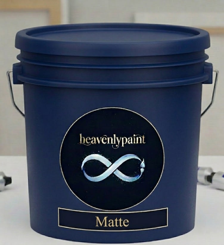 Matte (acrylic) 