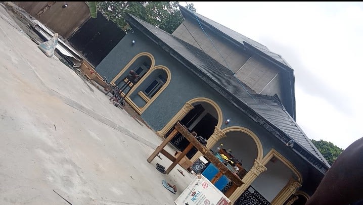 Interior and exterior project handling