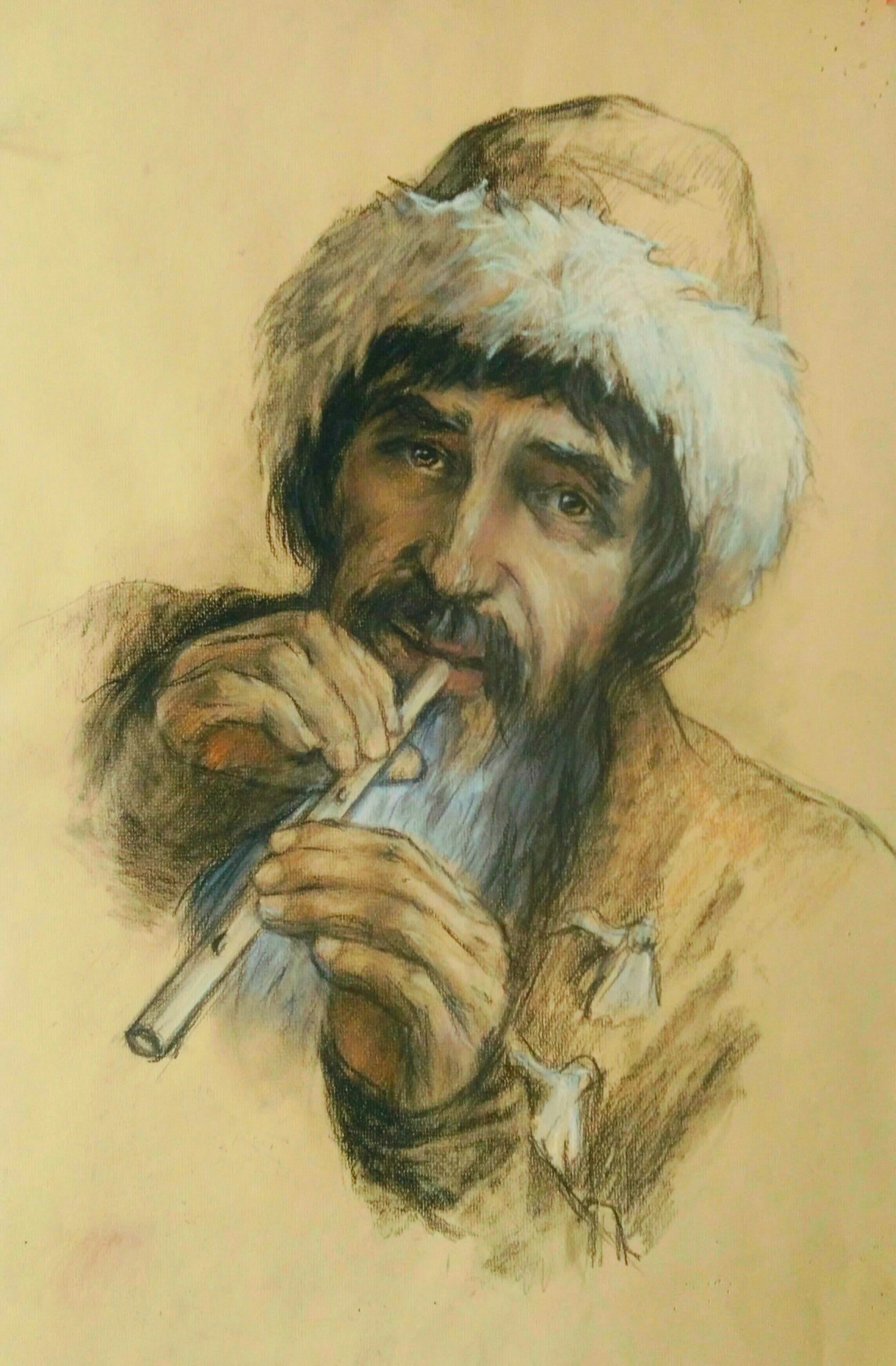 рисунок Допетровская Русь