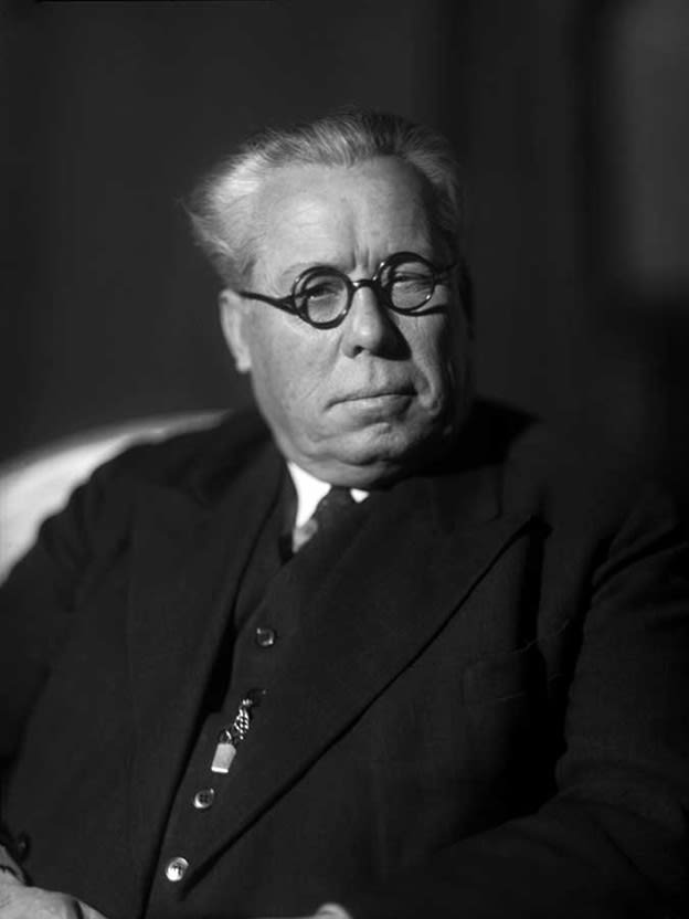 Николай Державин