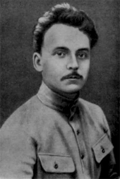 Дмитрий Фурманов