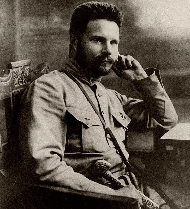 Михаил Фрунзе