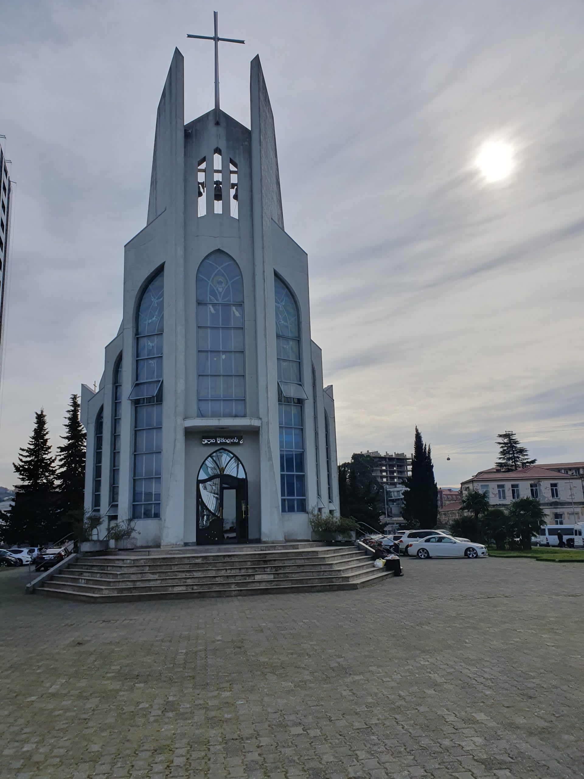 Кафедра в синагоге