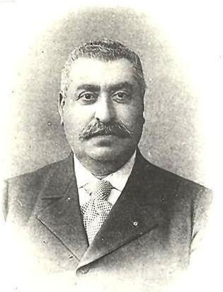 Александр Манташев